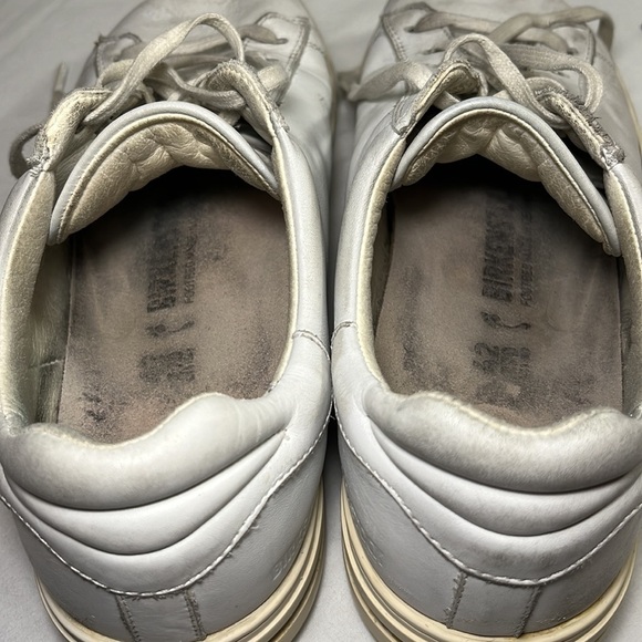 Birkenstock Bend Low Leather Sneakers 42E (wide) - Picture 6 of 14